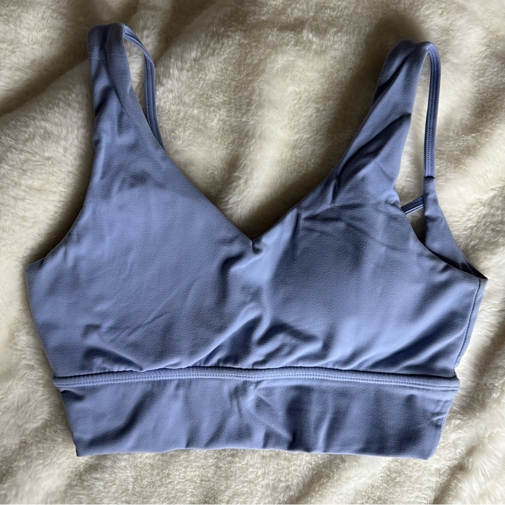 Buff Bunny Monarch Bra - Blue